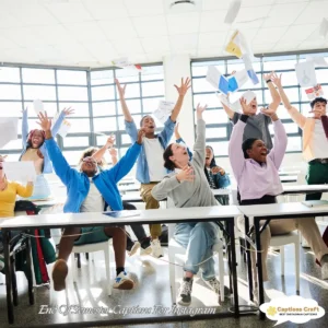 Celebrate Success with 127+ End Of Semester Captions For Instagram and Quotes That Shine