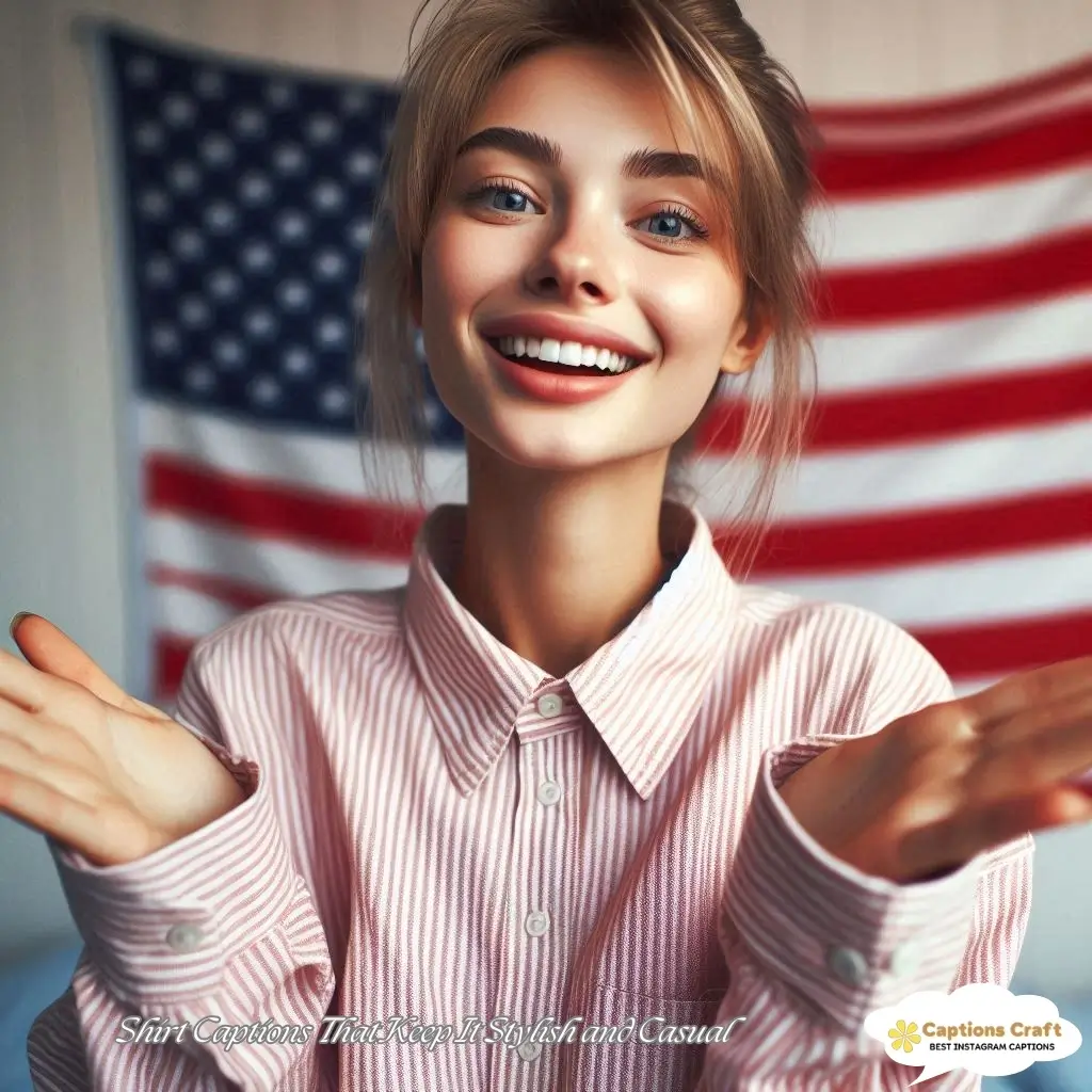 135+ Powerful Shirt Captions For Instagram That Inspire and Connect Quotes