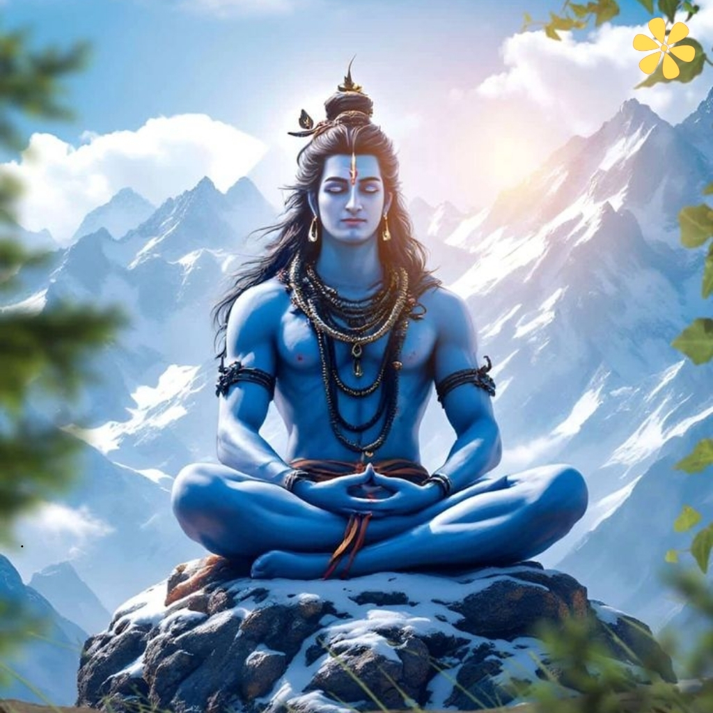 Shiva Captions For Instagram