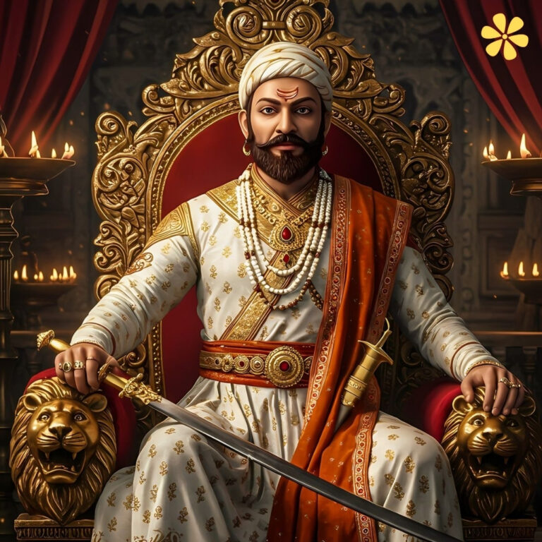Shivaji Maharaj Caption For Instagram