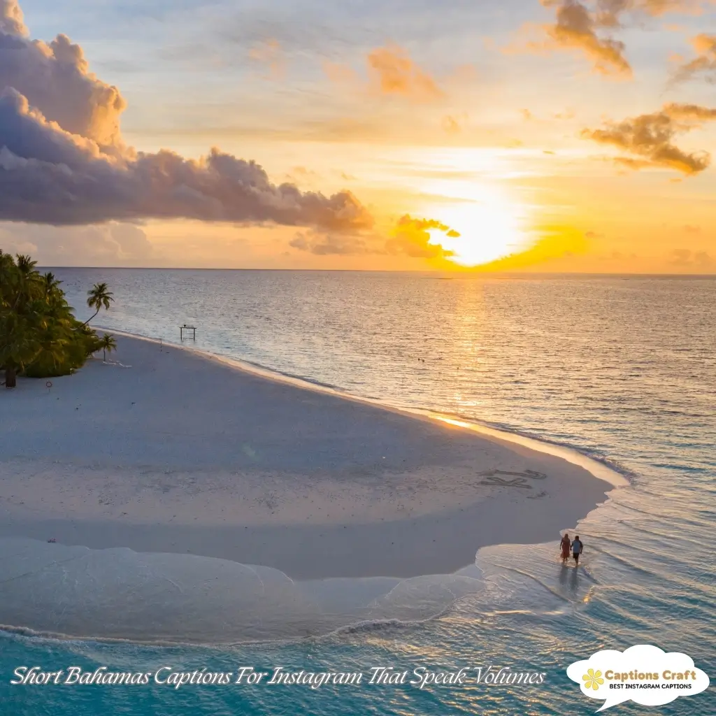 Bahamas Captions For Instagram: 127+ Creative Quotes for Paradise Vibes