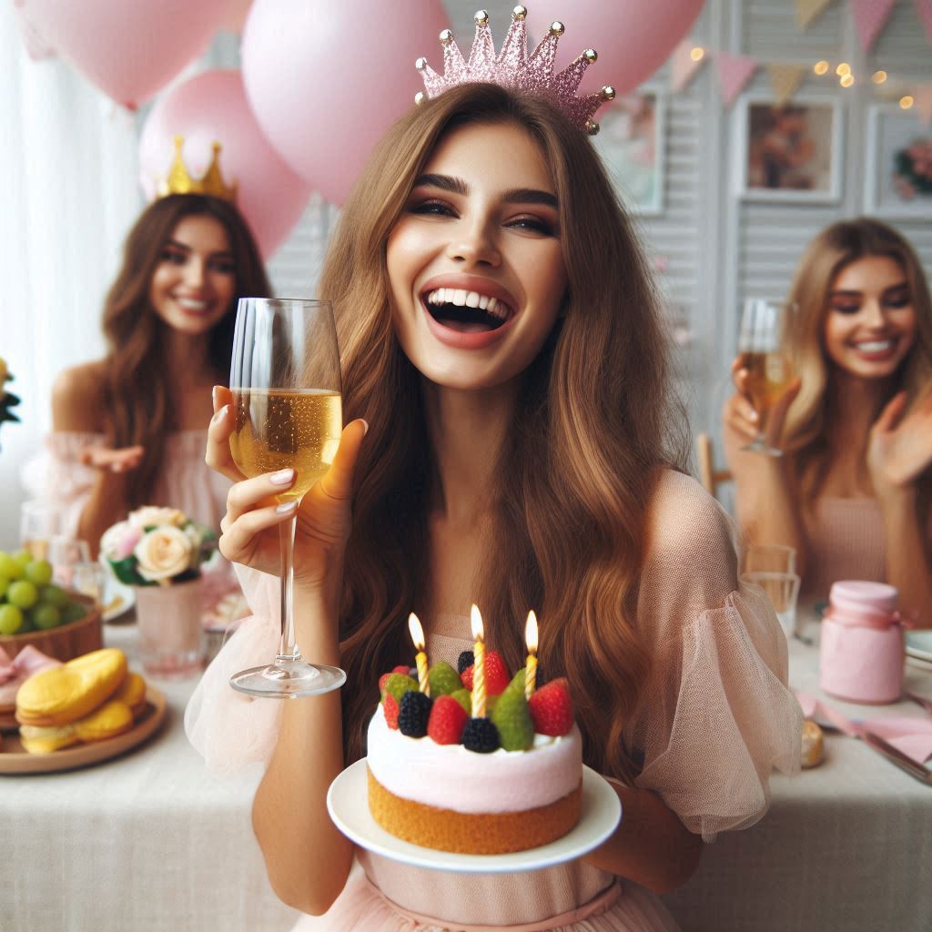 Short Birthday Captions for Instagram