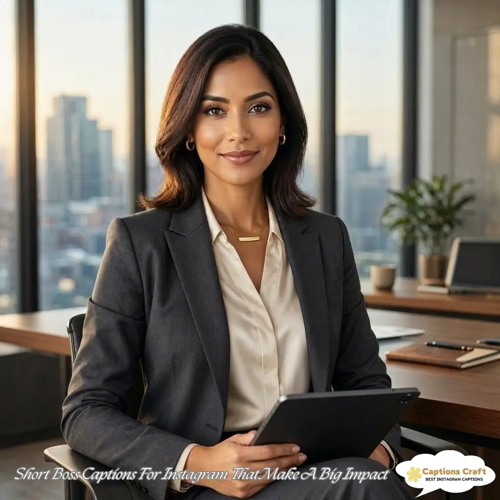 Unstoppable Boss Captions For Instagram and Quotes That Inspire 127+ Powerful Moments