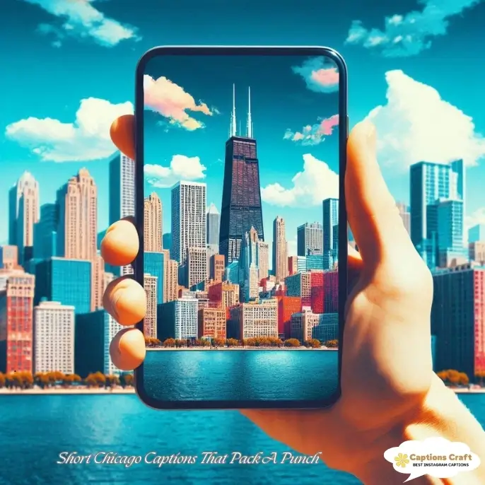 137+ Iconic Chicago Captions For Instagram And Quotes With Big City Energy