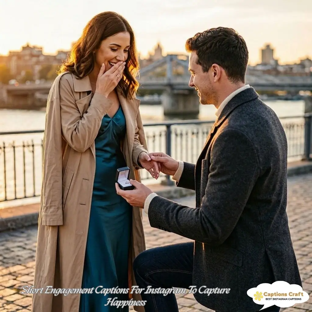 Engagement Captions For Instagram and Quotes That Spark Joy 123+ Times Over