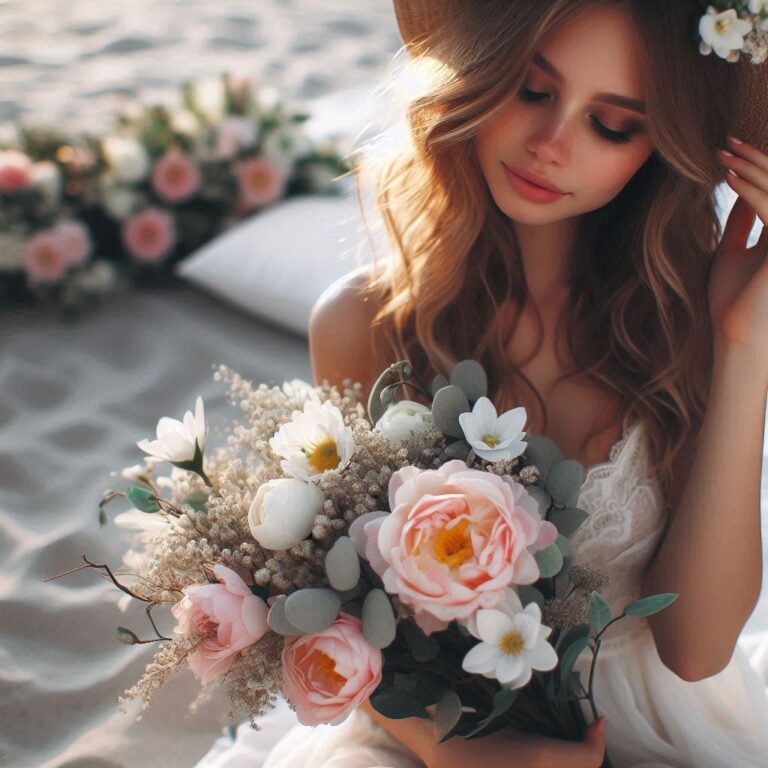 Short Flower Captions for Instagram