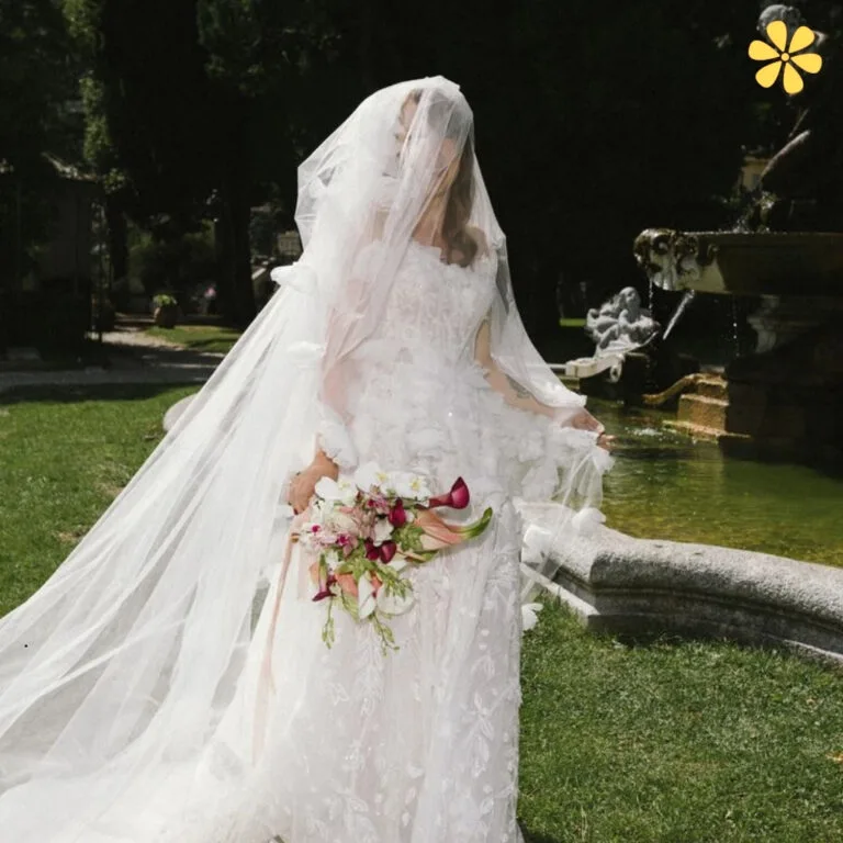 Short Instagram Caption For Bride