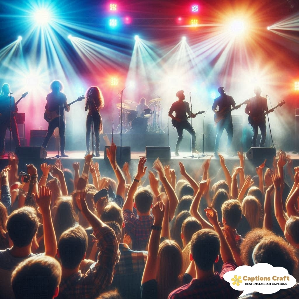 Short Lumineers Captions for Instagram That Spark Joy