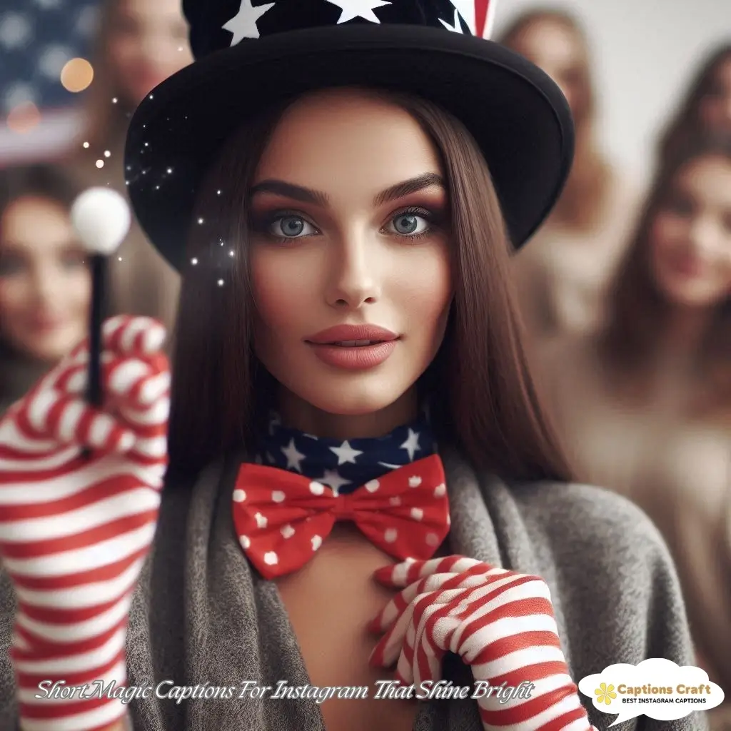 129+ Enchanting Magic Captions For Instagram and Quotes That Spark Joy