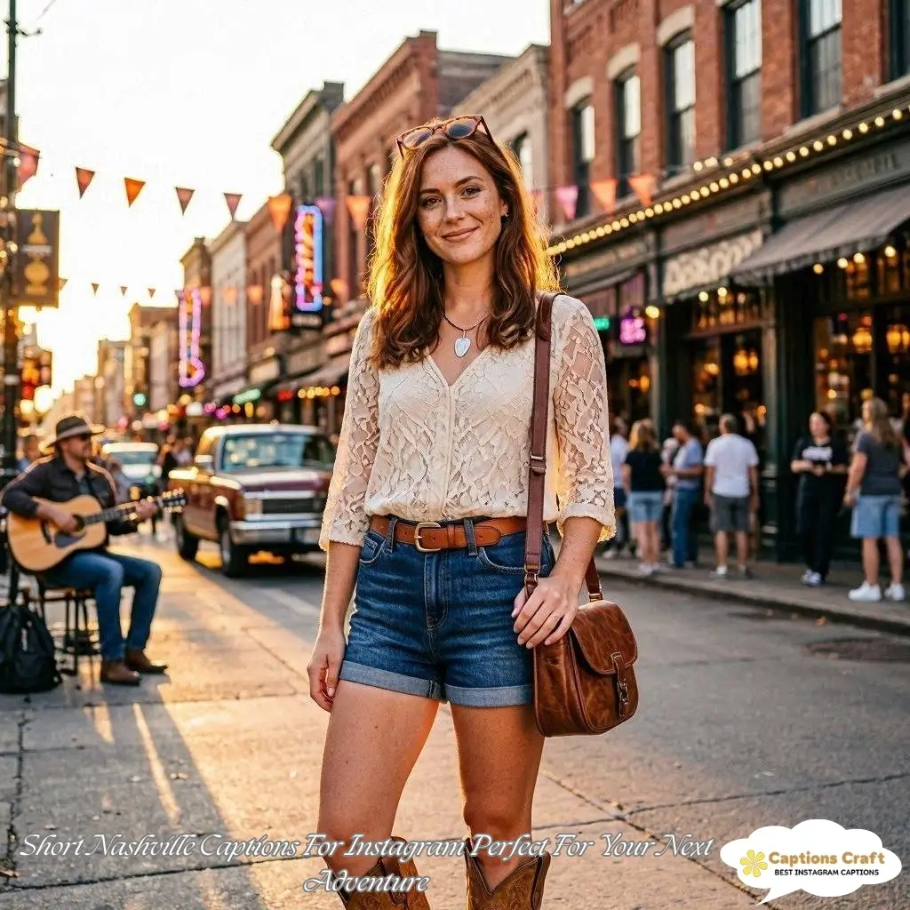 149+ Creative Nashville Captions For Instagram and Quotes to Capture Your Journey