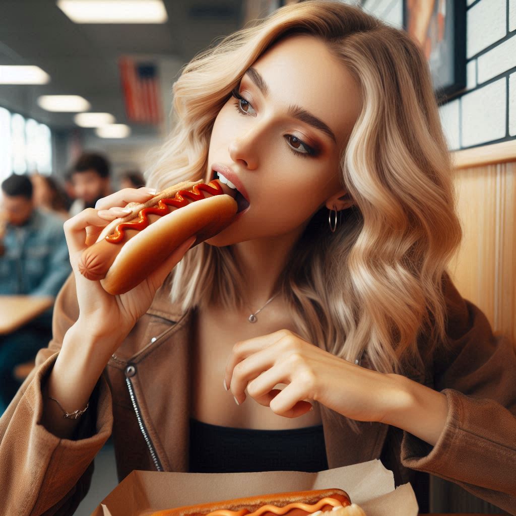 Short National Hot Dog Day Captions for Instagram