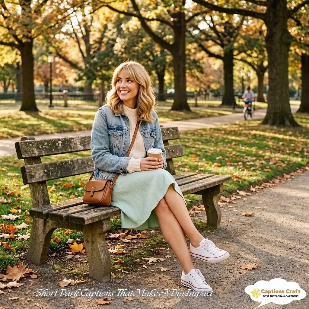 139+ Inspiring Park Captions For Instagram and Quotes to Brighten Your Feed
