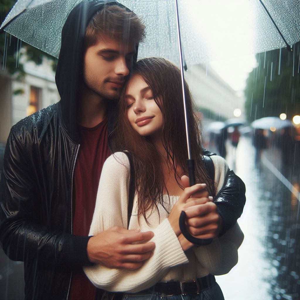 200+ Rain Love Captions For Instagram to Brighten Your Day 3 Short Rain Love Captions for Instagram