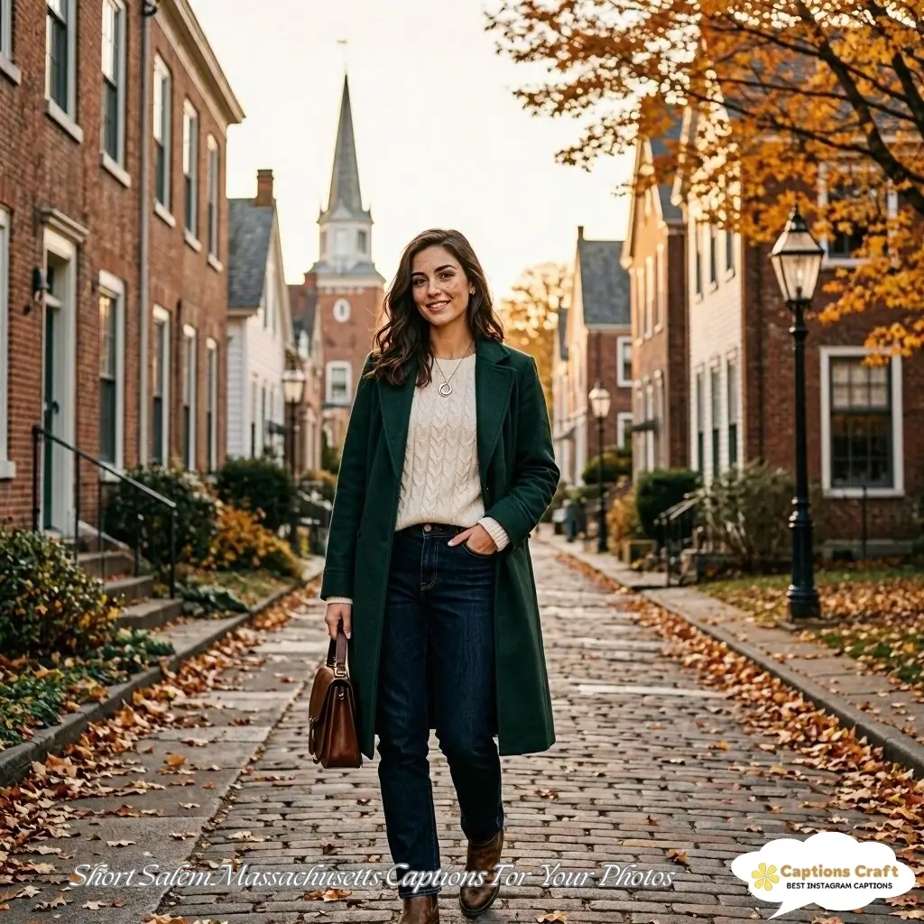 145+ Enchanting Salem Massachusetts Captions For Instagram and Quotes to Inspire
