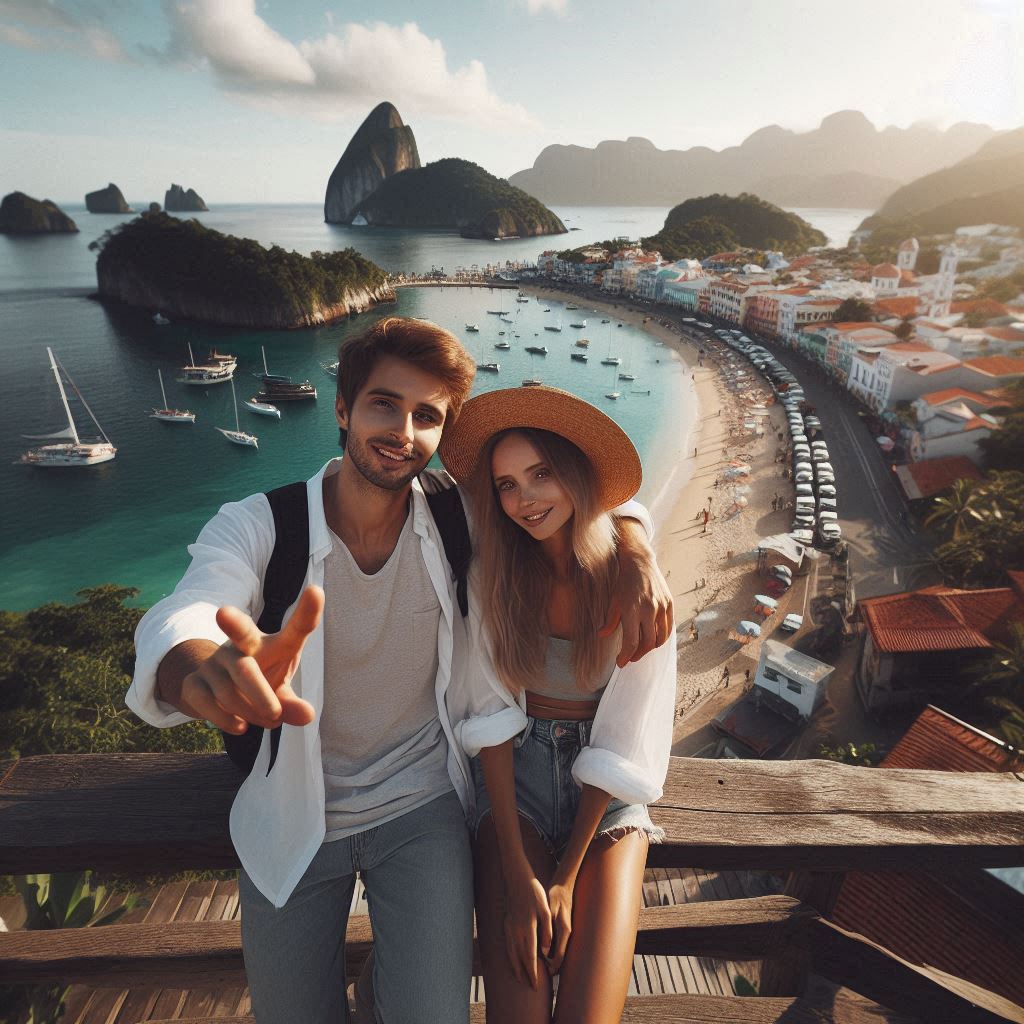 Short and Sweet Travel Captions