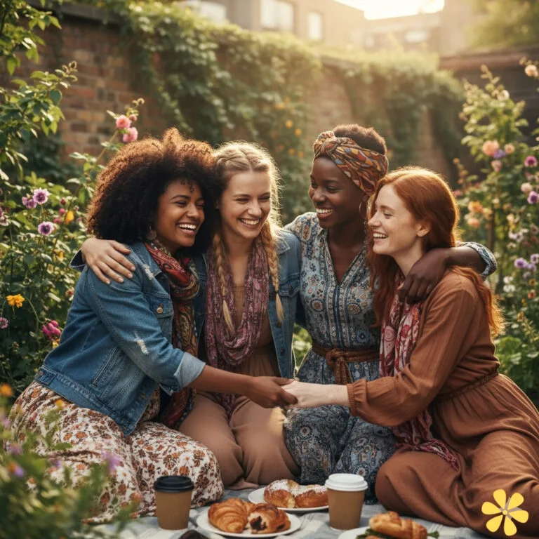 137+ Empowering Sisterhood Captions For Instagram and Inspiring Quotes