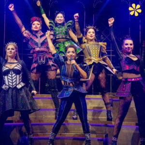 200+ Six The Musical Instagram Captions for Fans and Performers