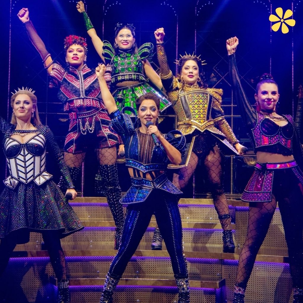 Six The Musical Instagram Captions