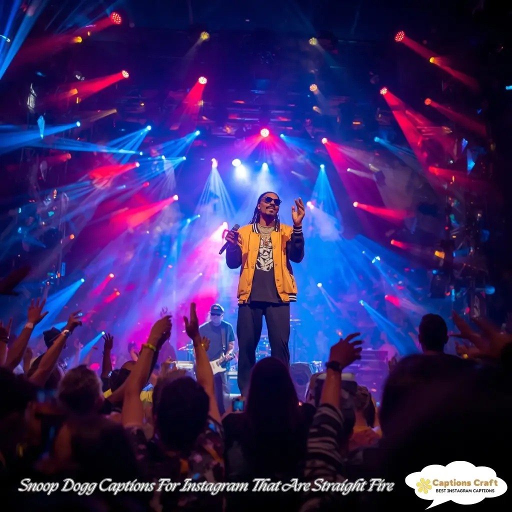 129+ Groovy Vibes with Snoop Dogg Captions For Instagram and Quotes