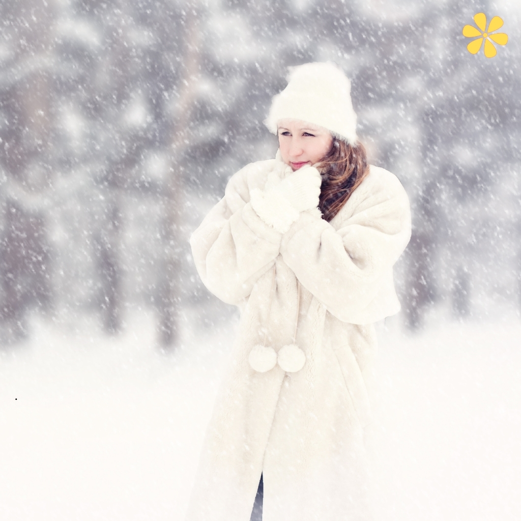 Snow Captions For Instagram