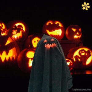 135+ Hauntingly Creative Spooky Captions For Instagram and Quotes to Bewitch Followers