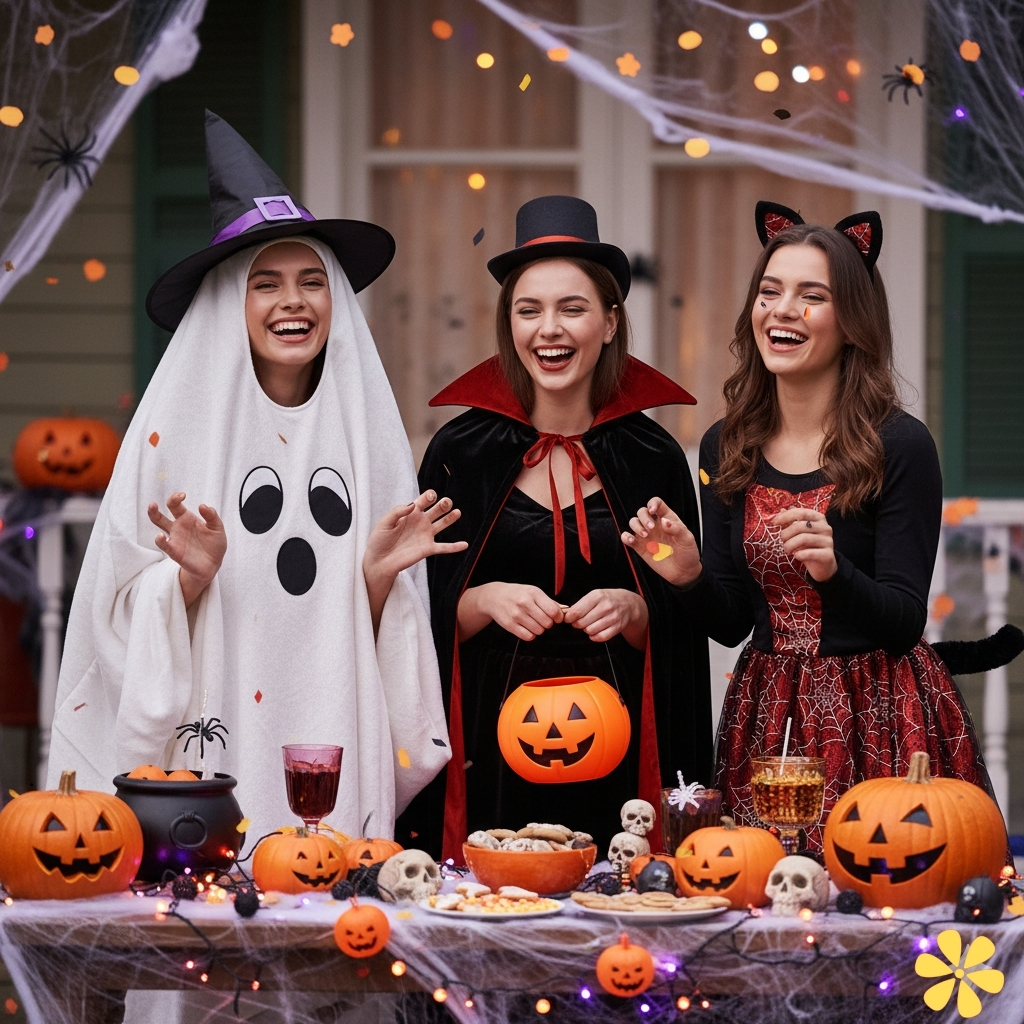 200+ Spooky Instagram Captions For Halloween to Elevate Your Posts zz 3 Spooky Instagram Captions For Halloween