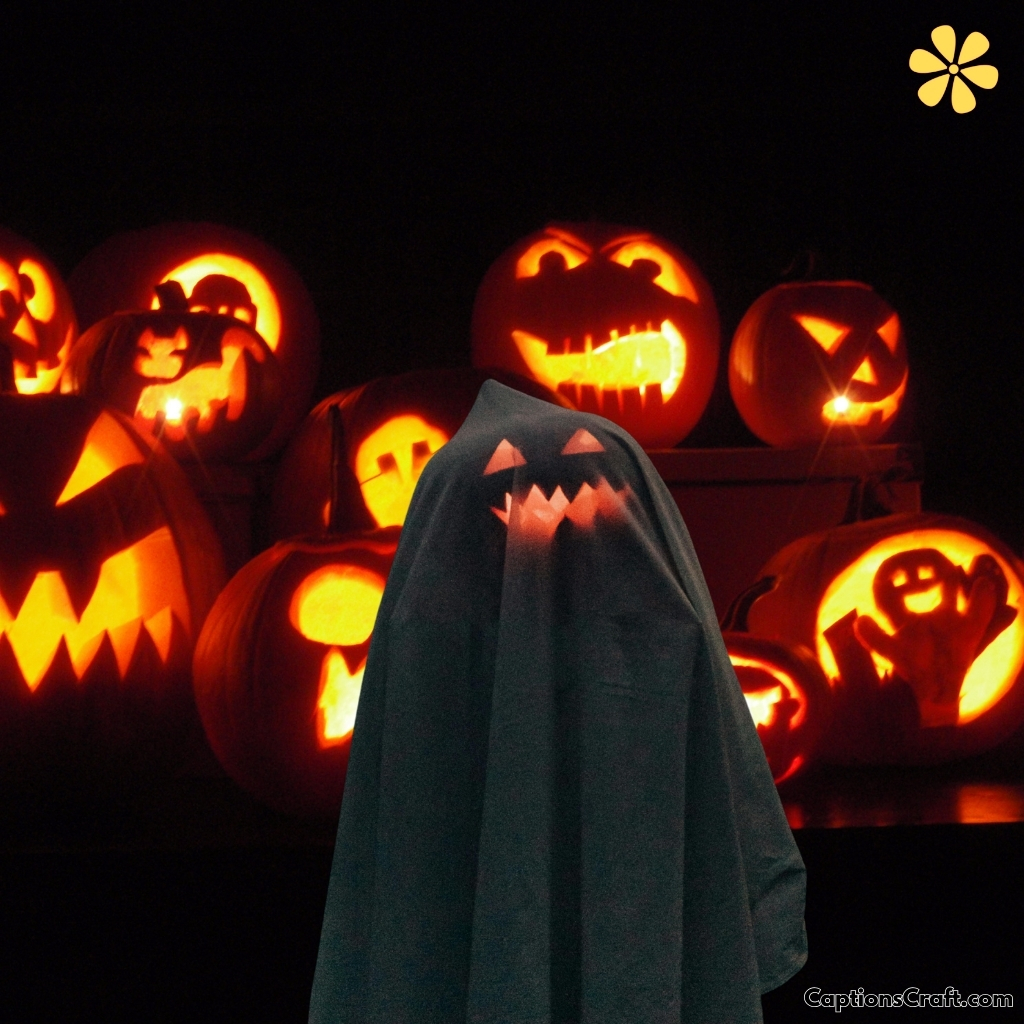 200+ Spooky Captions for Instagram to Haunt Your Followers This Halloween Season 9 Spooky Instagram Captions