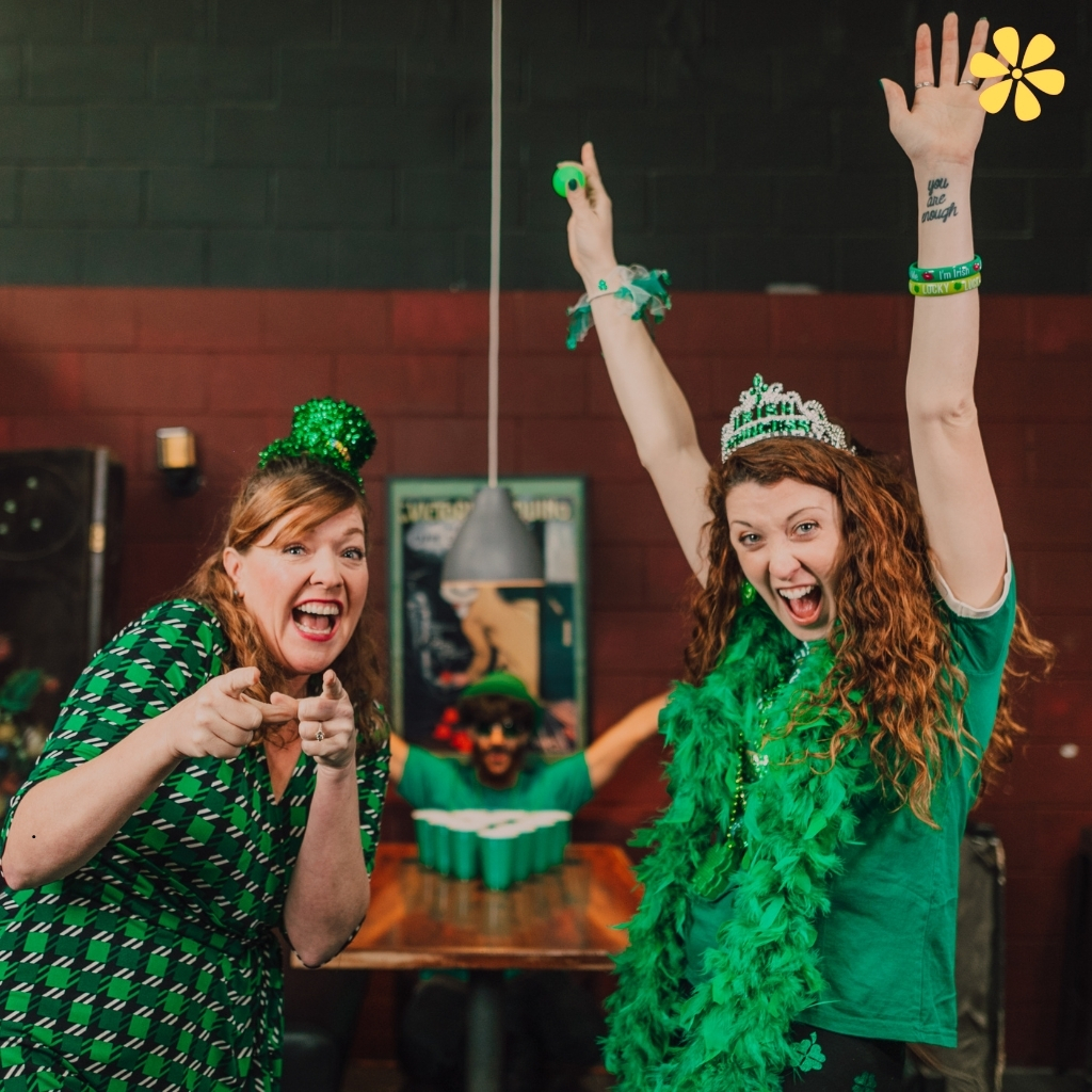 St Patricks Day Captions Instagram
