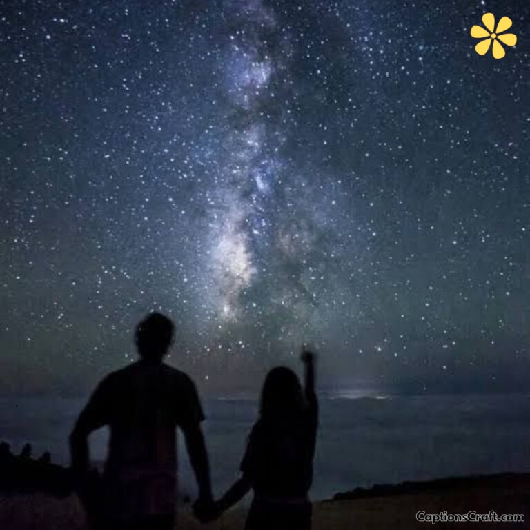 Star Captions For Instagram