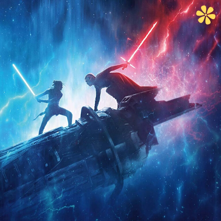 Star Wars Instagram Captions