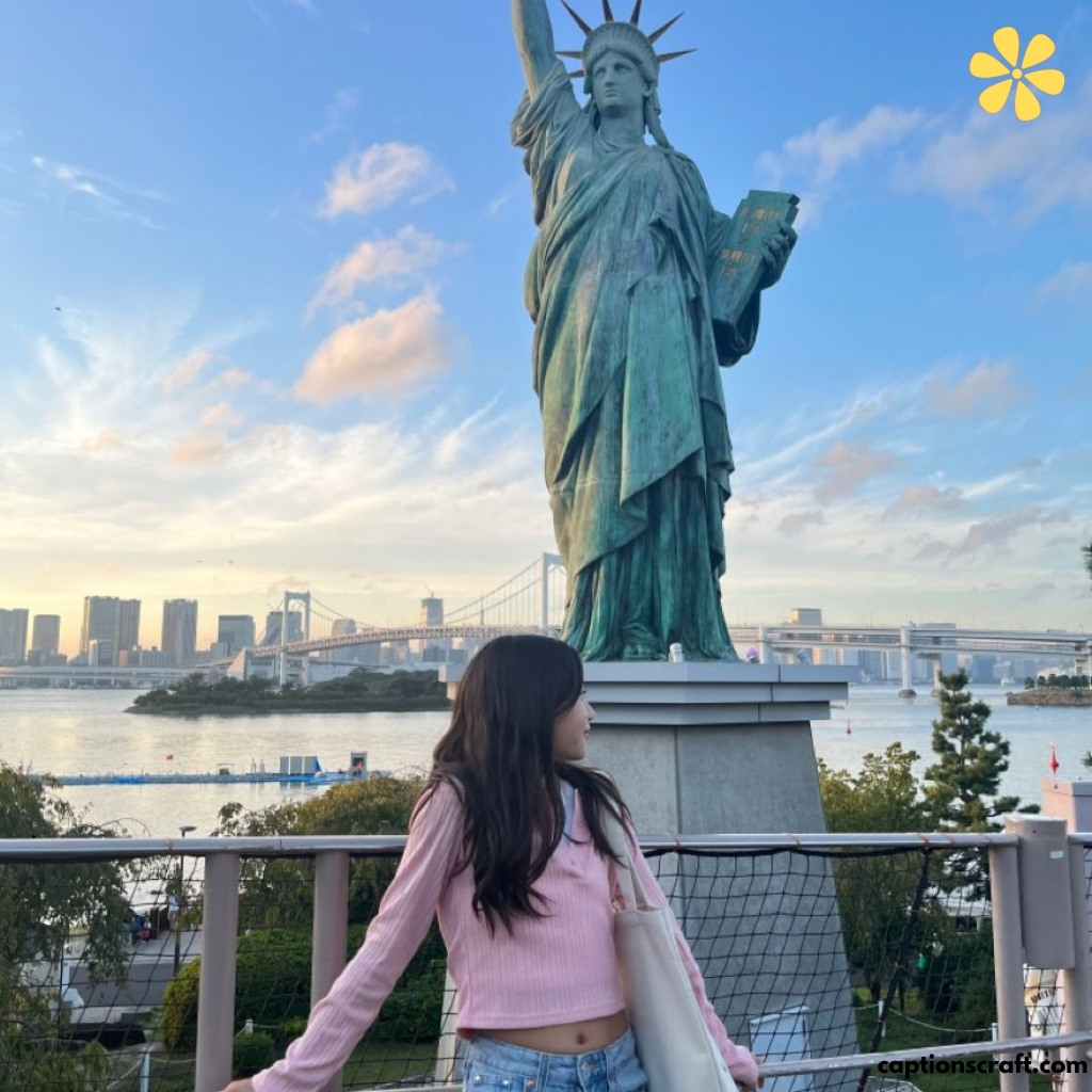 200+ Statue Of Liberty Captions For Instagram to Inspire You y 12 Statue Of Liberty Captions For Instagram