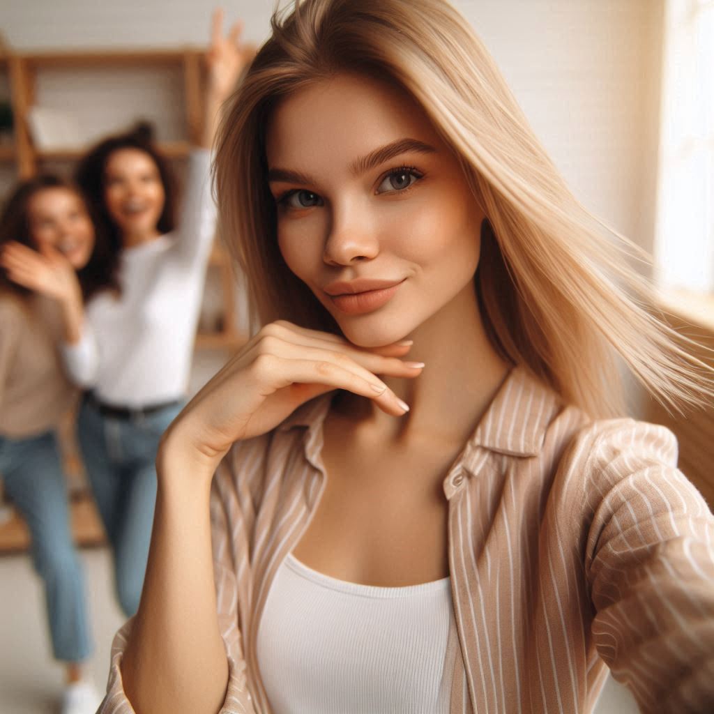 Stylish Girl Captions That Show Off Your Vibe