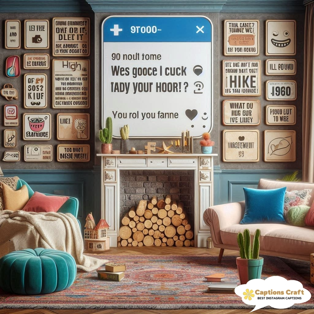 127+ Inspiring Interior Captions For Instagram and Quotes That Transform Your Space