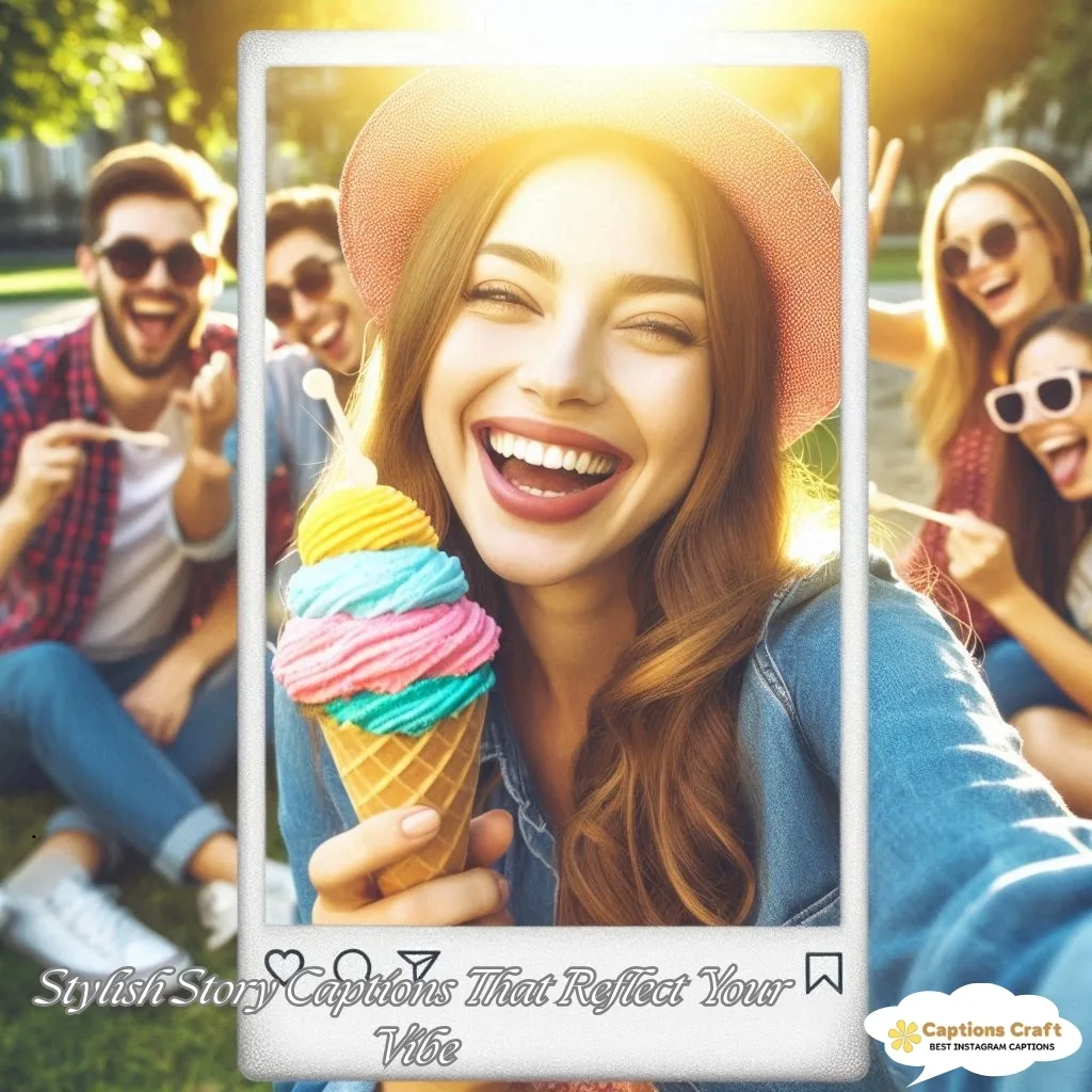 127+ Powerful Story Captions For Instagram and Inspiring Quotes to Shine