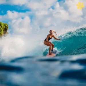 143+ Inspiring Surfing Captions For Instagram and Quotes to Ride the Waves