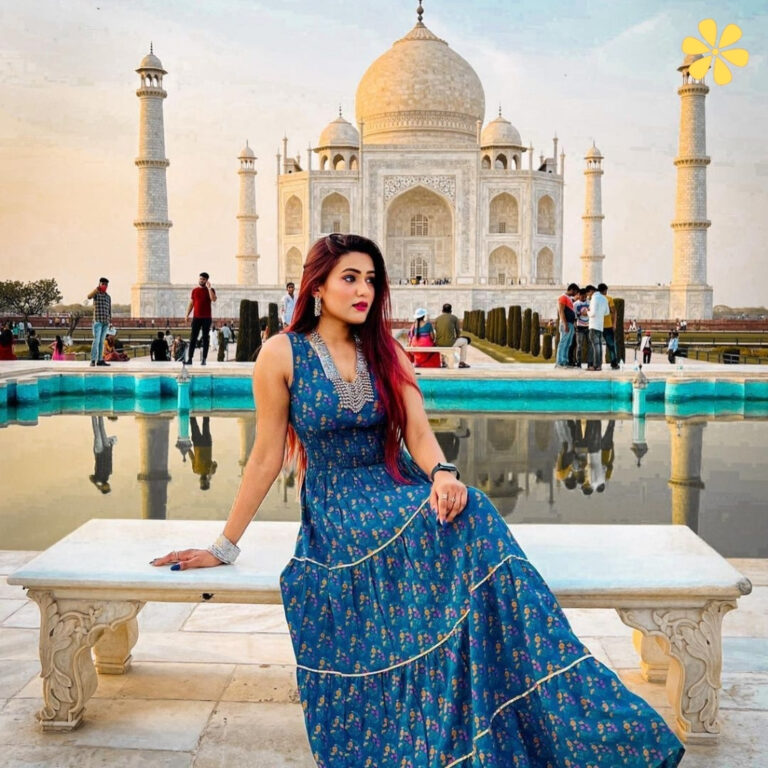 Taj Mahal Captions For Instagram