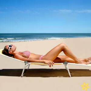 135+ Radiant Tanning Captions For Instagram and Quotes to Shine Brightly