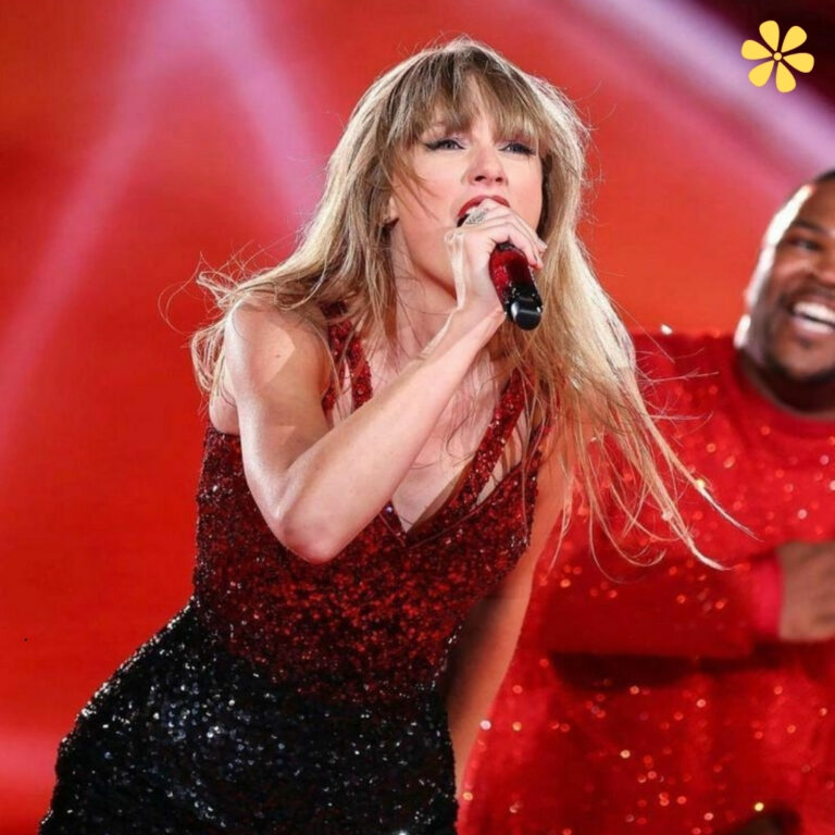 Taylor Swift Concert Captions For Instagram