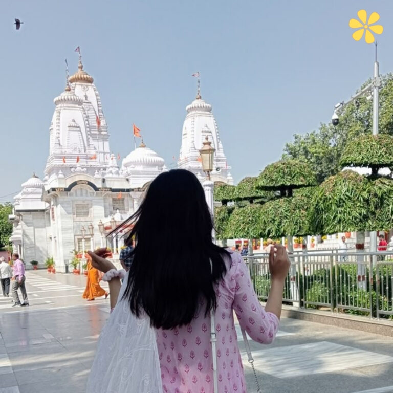 Temple Captions For Instagram