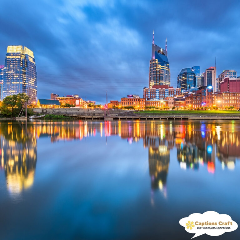 143+ Inspiring Tennessee Captions For Instagram and Quotes to Brighten Your Feed