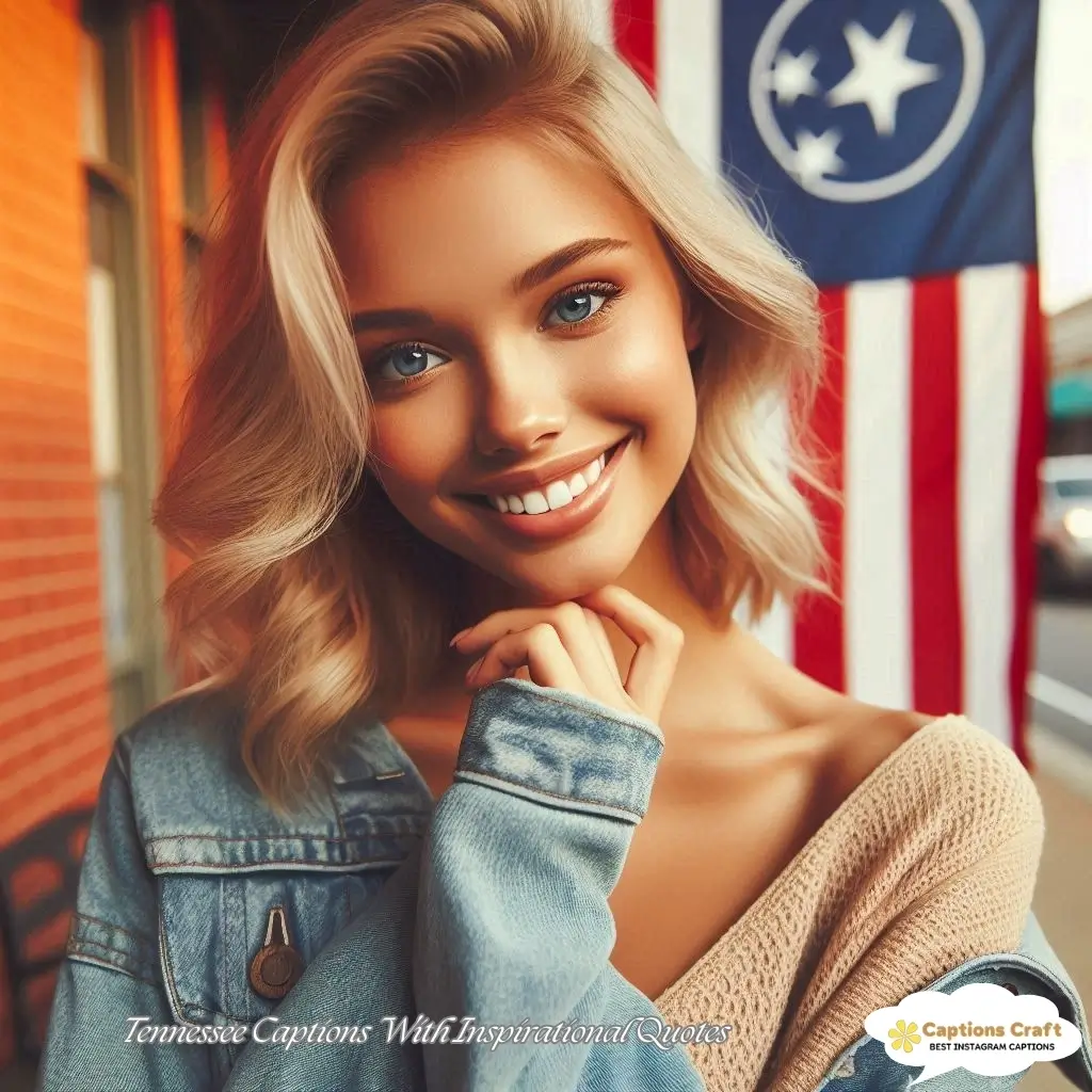 143+ Inspiring Tennessee Captions For Instagram and Quotes to Brighten Your Feed