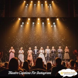 143+ Magical Theatre Captions For Instagram and Inspiring Quotes to Shine Bright