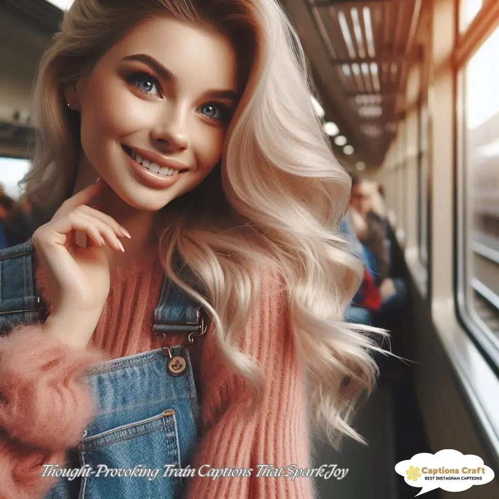 143+ Inspiring Train Captions For Instagram and Quotes to Boost Your Feed Creativity