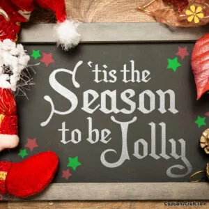 200+ Tis The Season Instagram Captions for Holiday Cheer y