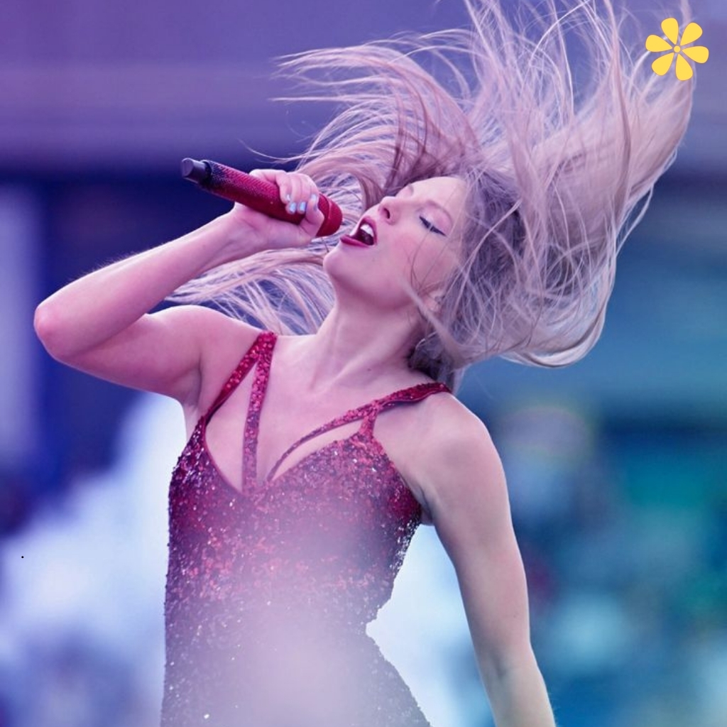 Top Taylor Swift Concert Instagram Caption Ideas