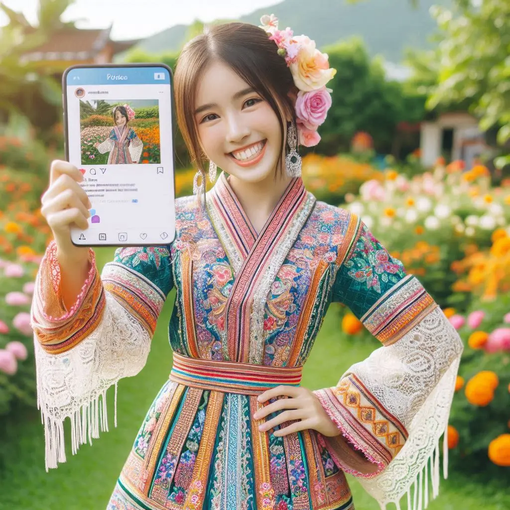 Traditional Captions That Celebrate Culture and Heritage