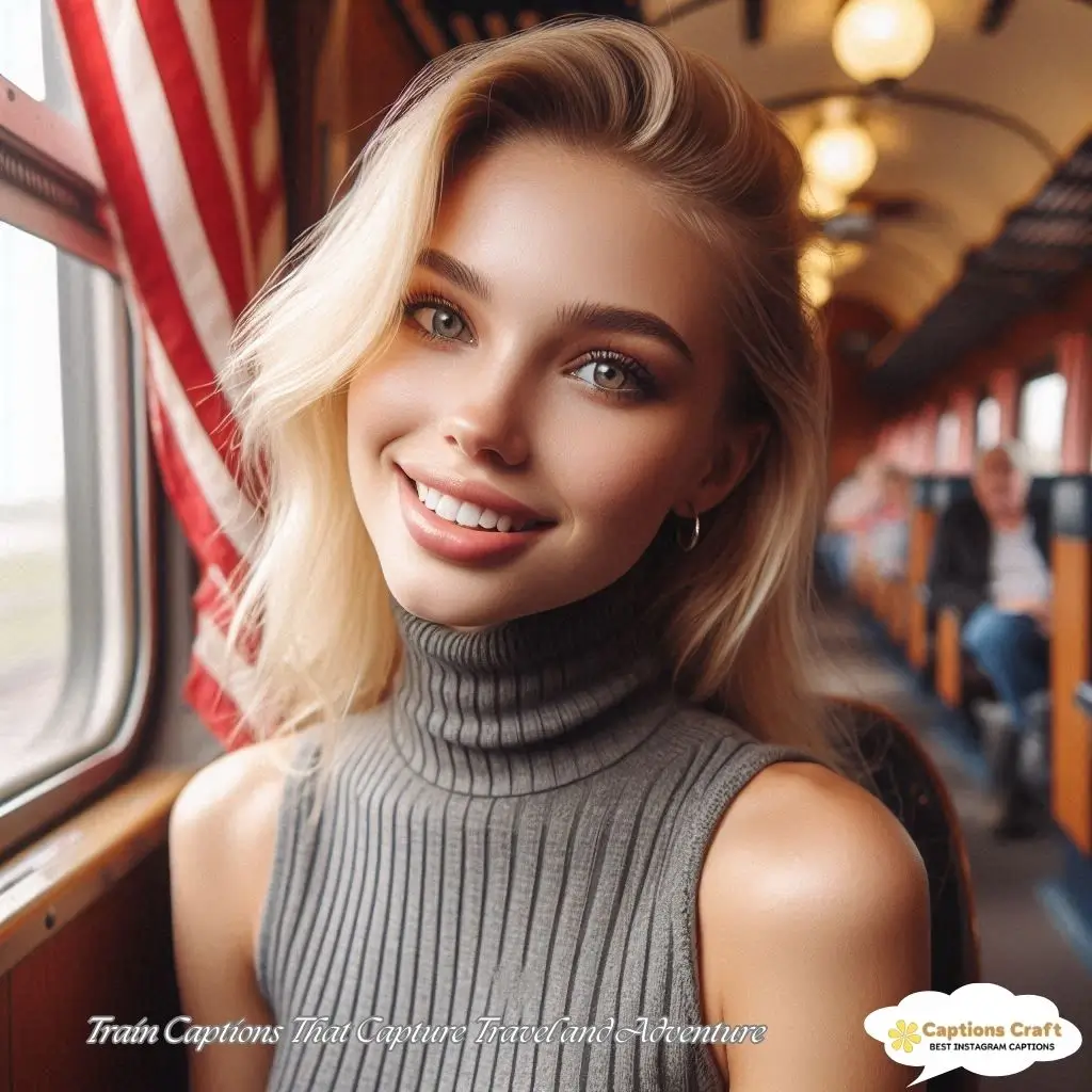 143+ Inspiring Train Captions For Instagram and Quotes to Boost Your Feed Creativity