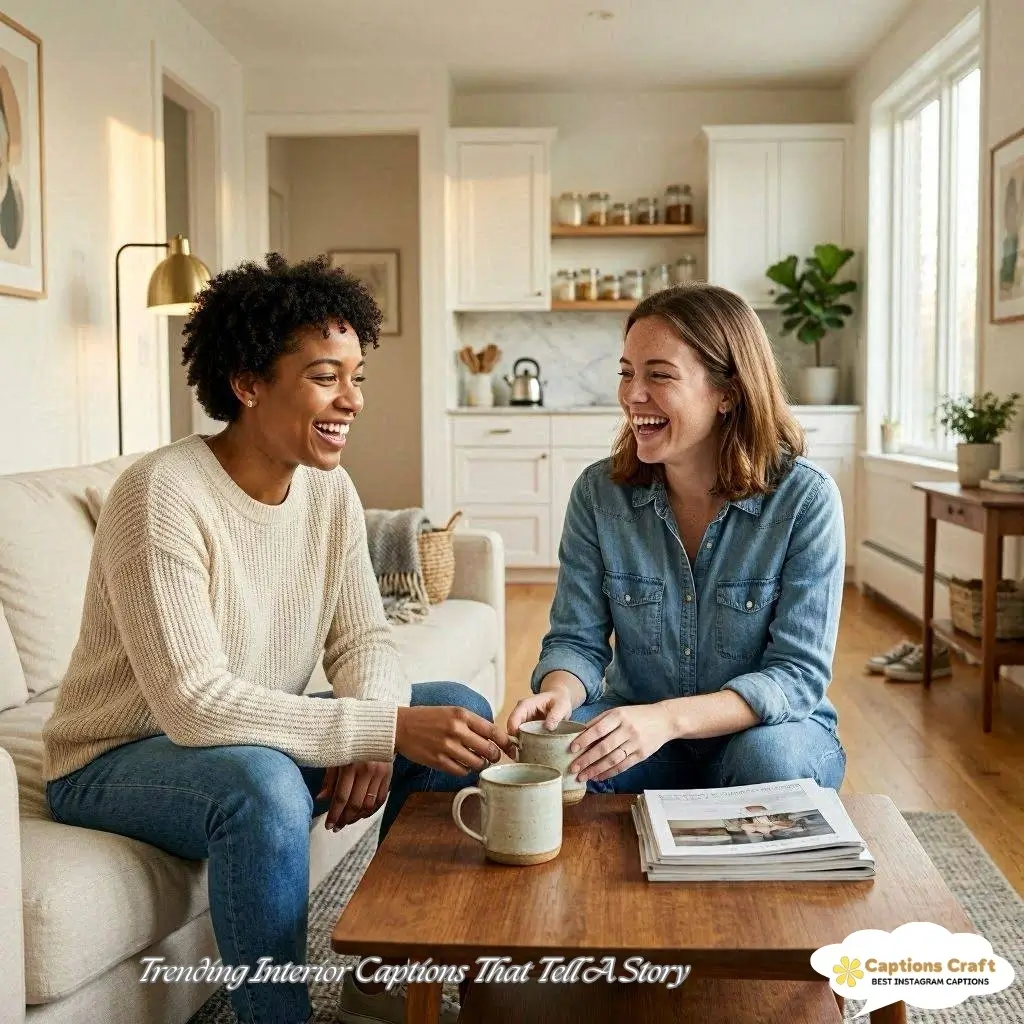 127+ Inspiring Interior Captions For Instagram and Quotes That Transform Your Space