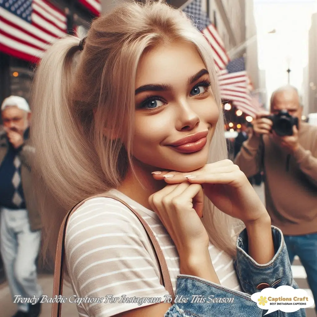 123+ Unforgettable Baddie Captions For Instagram and Quotes That Spark Confidence