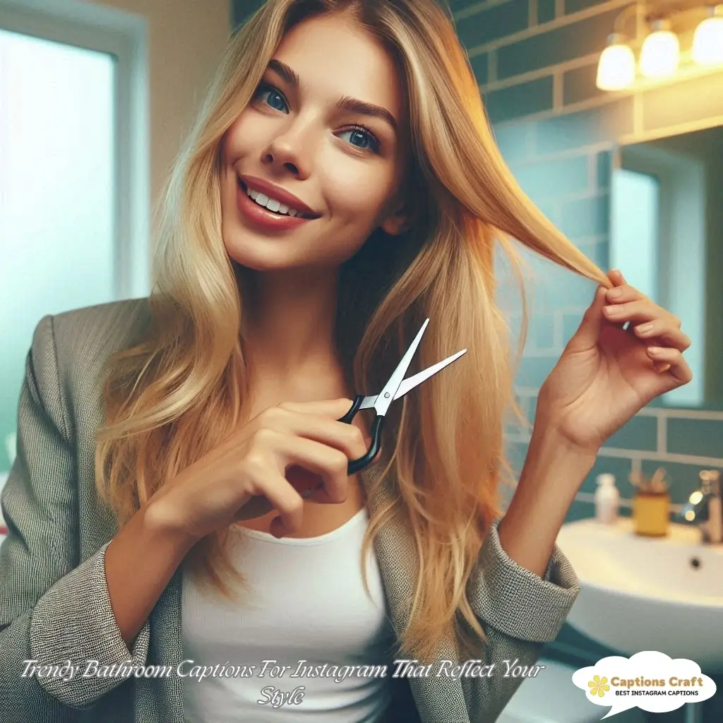 Captivating Bathroom Captions For Instagram and Quotes with 129+ Fun and Quirky Vibes